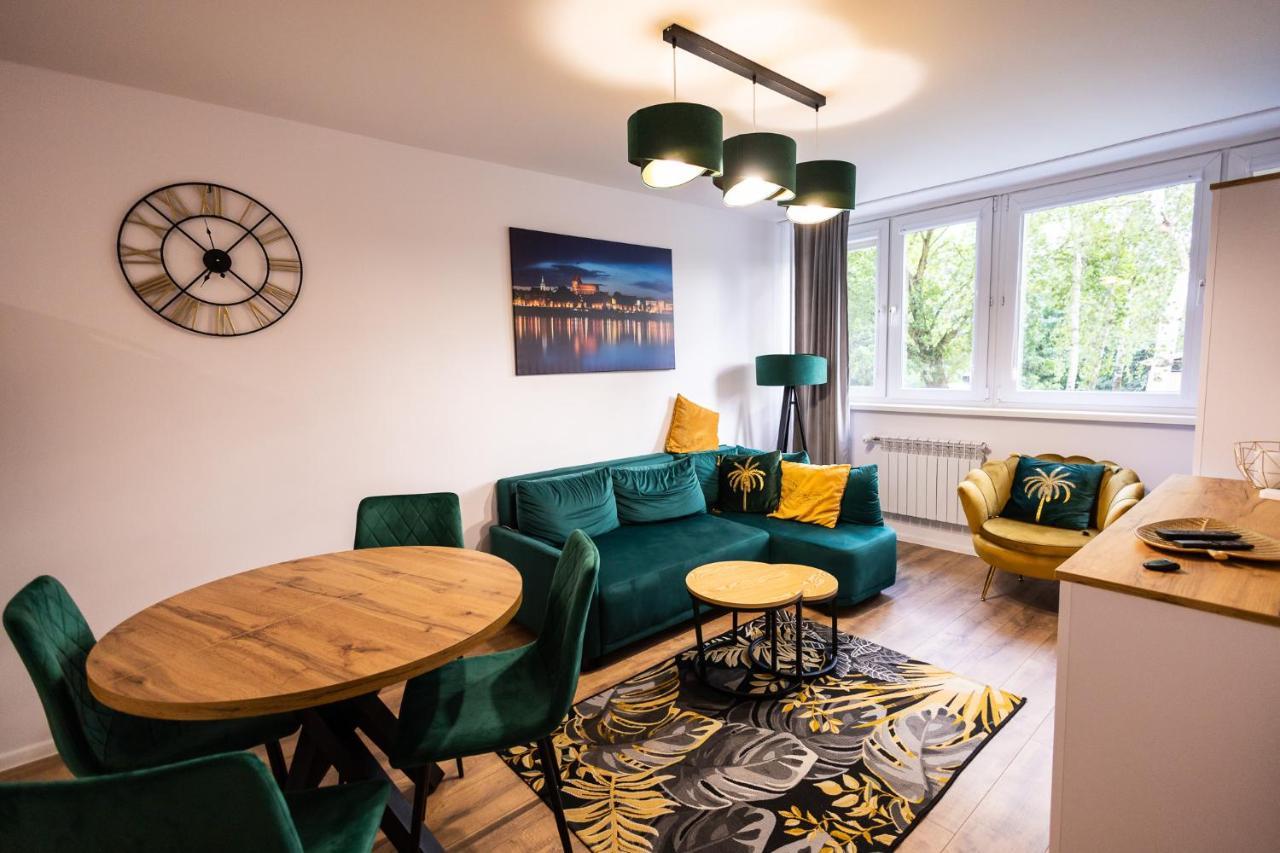 Apartament Verde By Rentoom Stary Toruń المظهر الخارجي الصورة