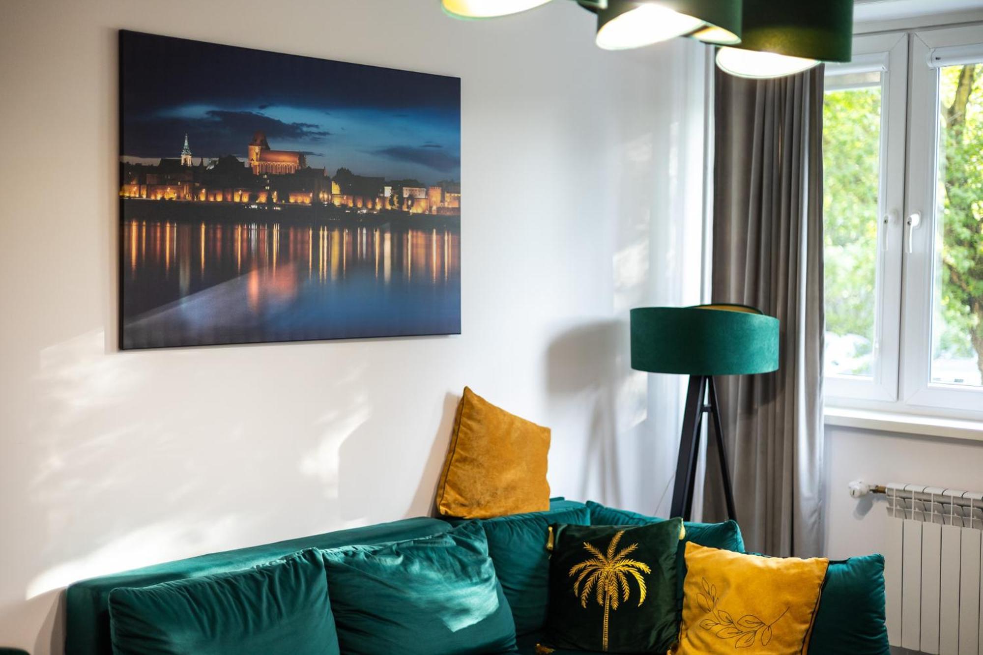 Apartament Verde By Rentoom Stary Toruń المظهر الخارجي الصورة