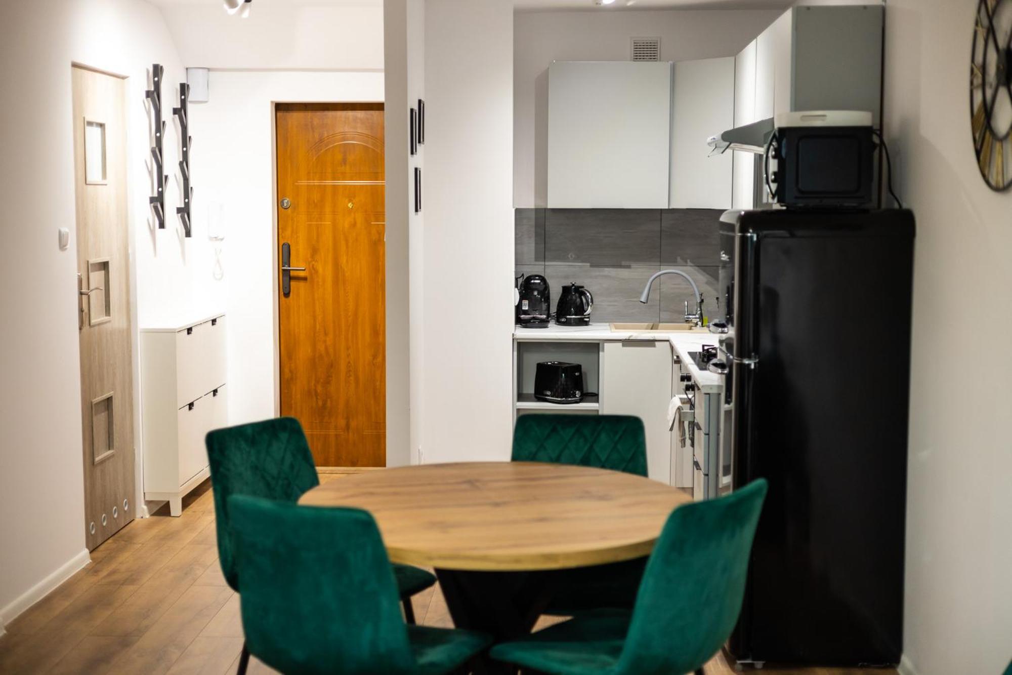 Apartament Verde By Rentoom Stary Toruń المظهر الخارجي الصورة