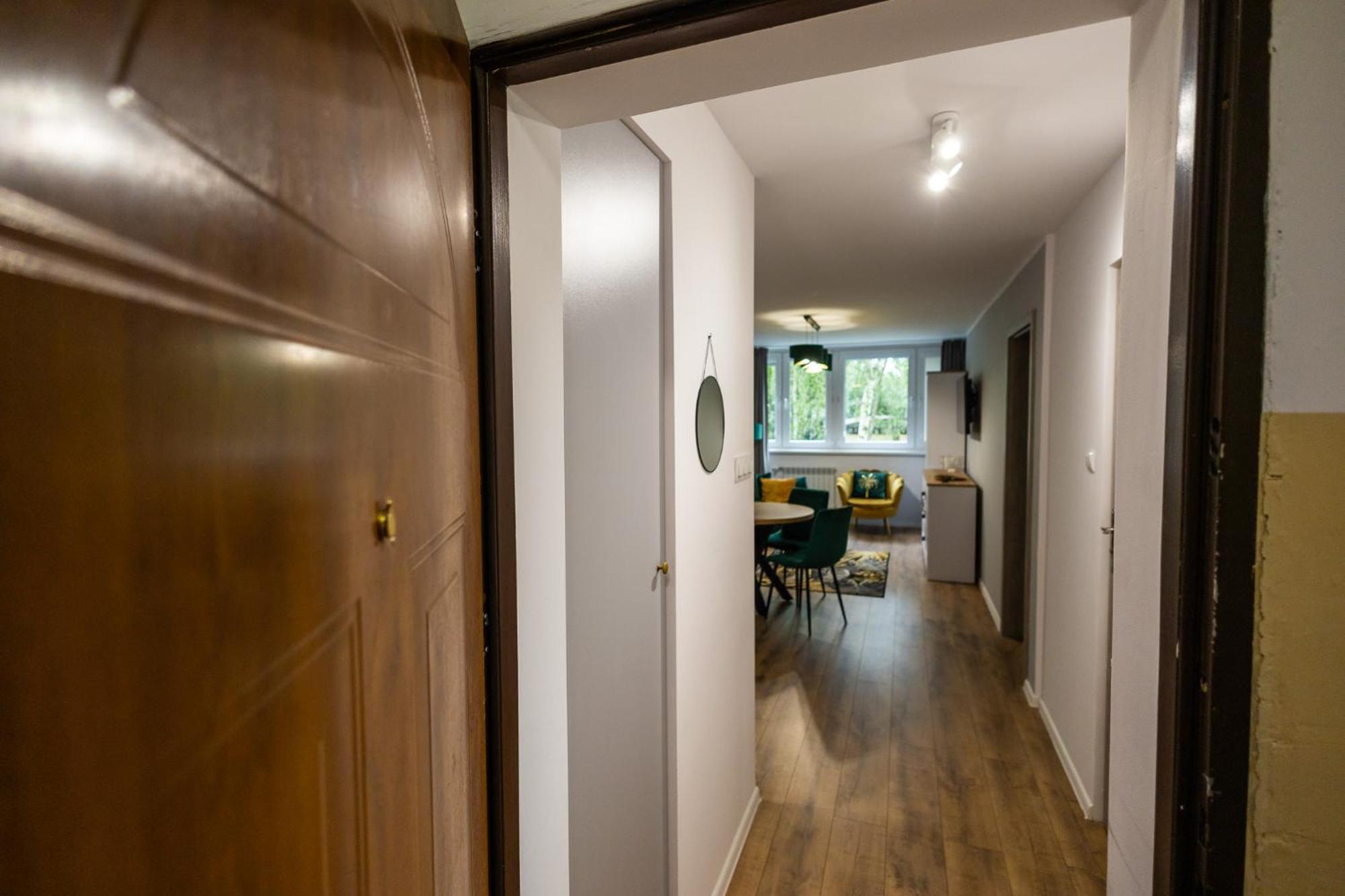 Apartament Verde By Rentoom Stary Toruń المظهر الخارجي الصورة