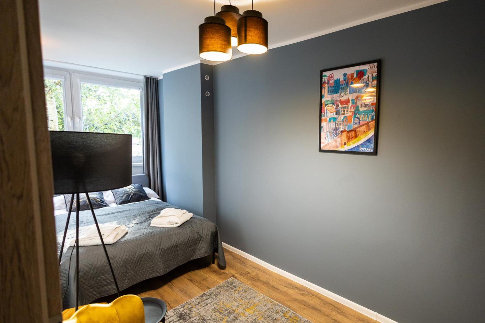 Apartament Verde By Rentoom Stary Toruń المظهر الخارجي الصورة
