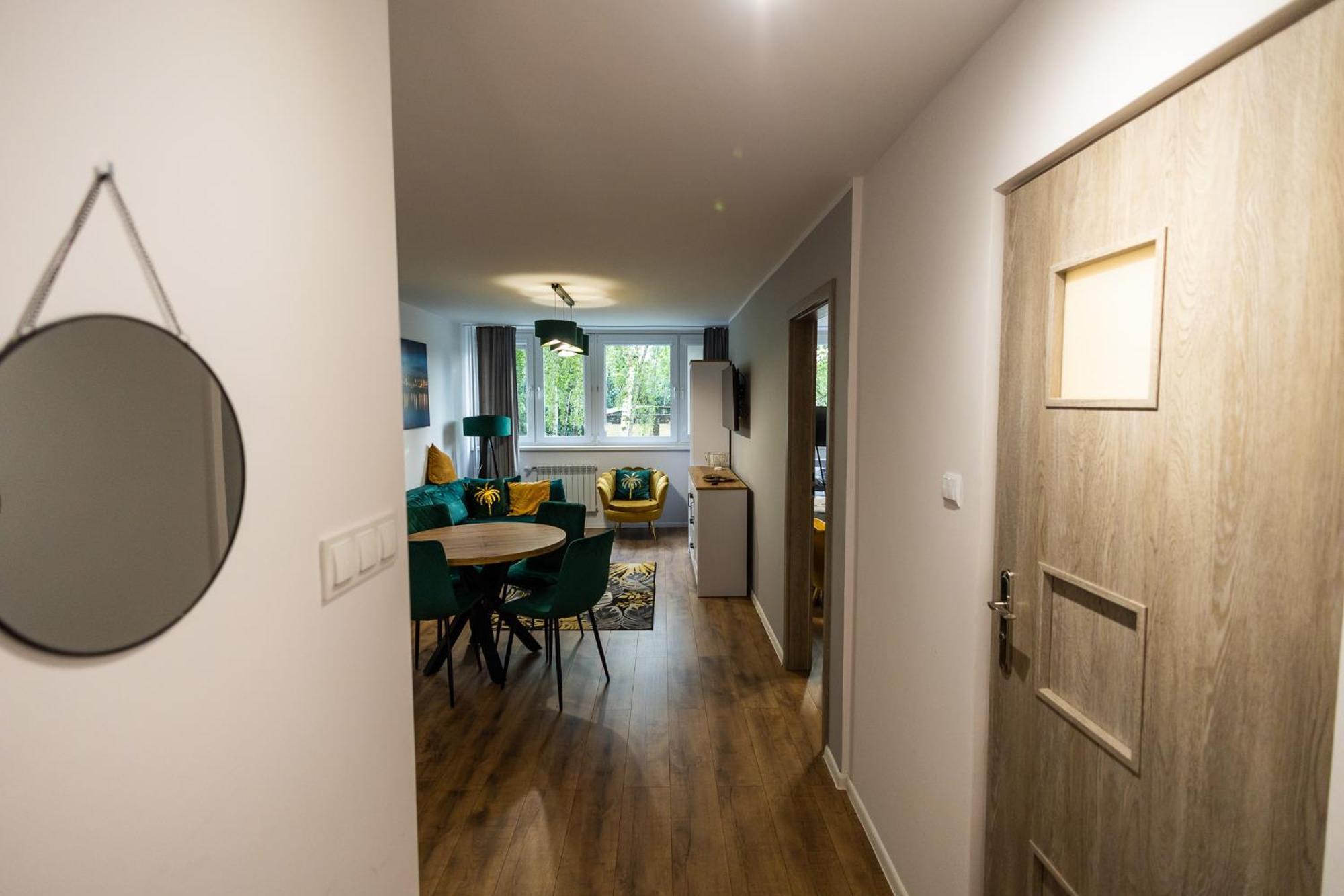 Apartament Verde By Rentoom Stary Toruń المظهر الخارجي الصورة