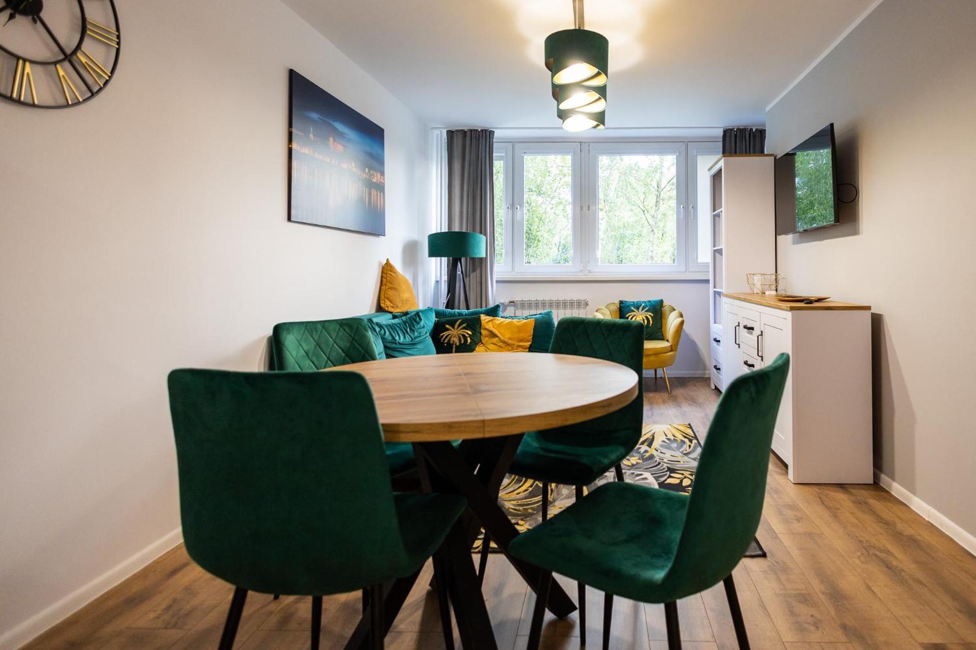 Apartament Verde By Rentoom Stary Toruń المظهر الخارجي الصورة