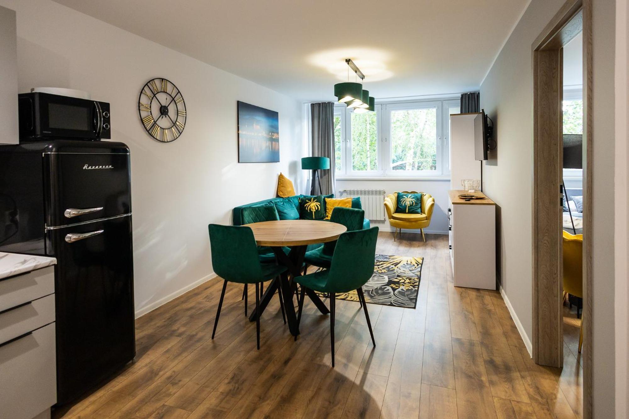 Apartament Verde By Rentoom Stary Toruń المظهر الخارجي الصورة