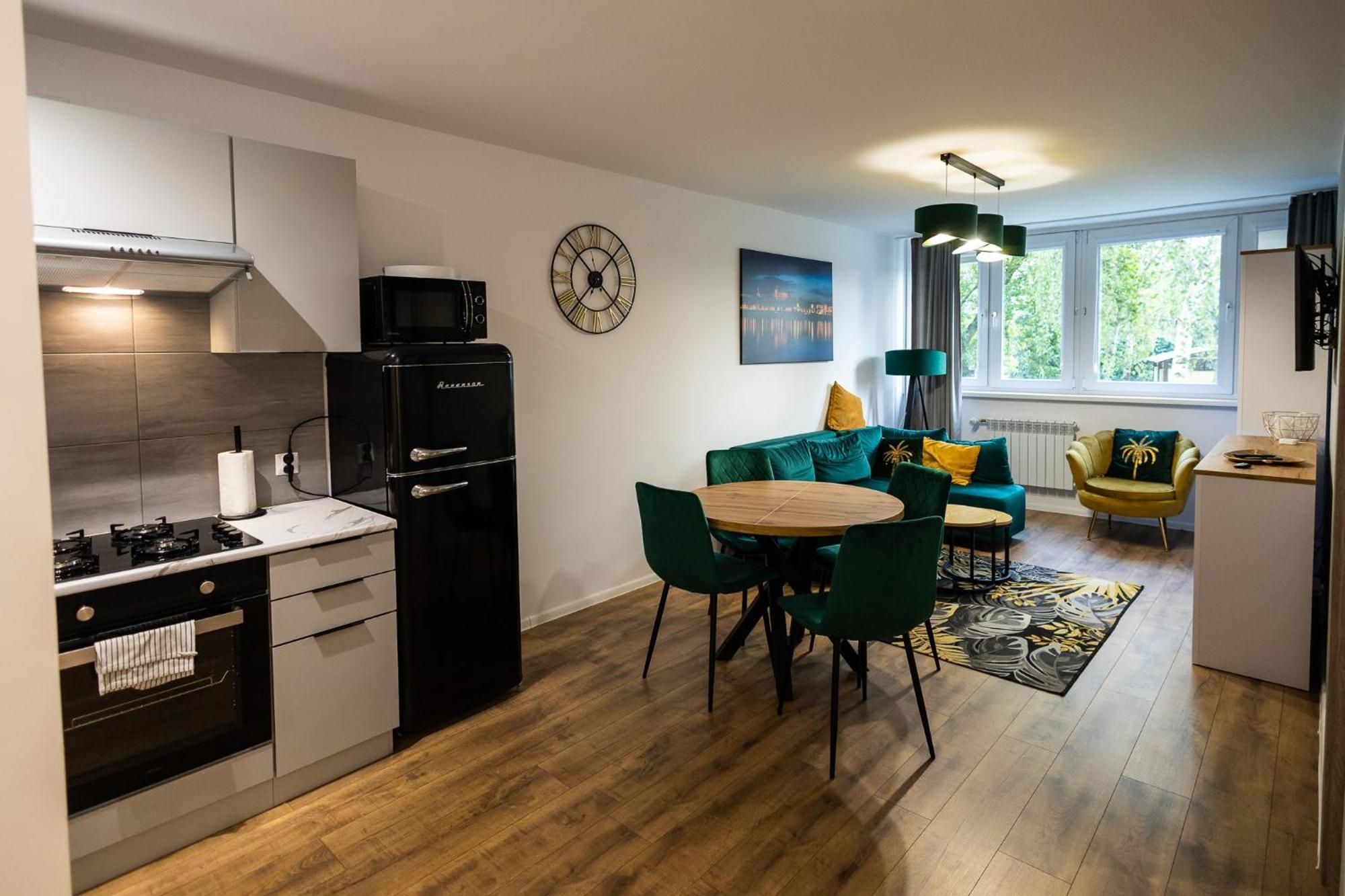 Apartament Verde By Rentoom Stary Toruń المظهر الخارجي الصورة