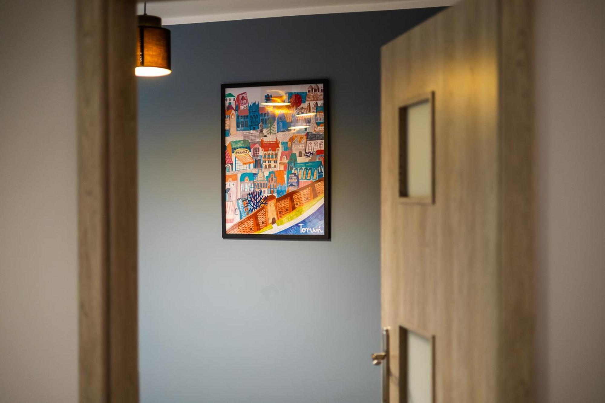 Apartament Verde By Rentoom Stary Toruń المظهر الخارجي الصورة