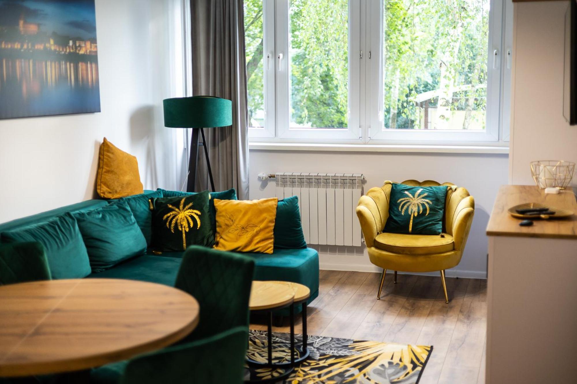 Apartament Verde By Rentoom Stary Toruń المظهر الخارجي الصورة