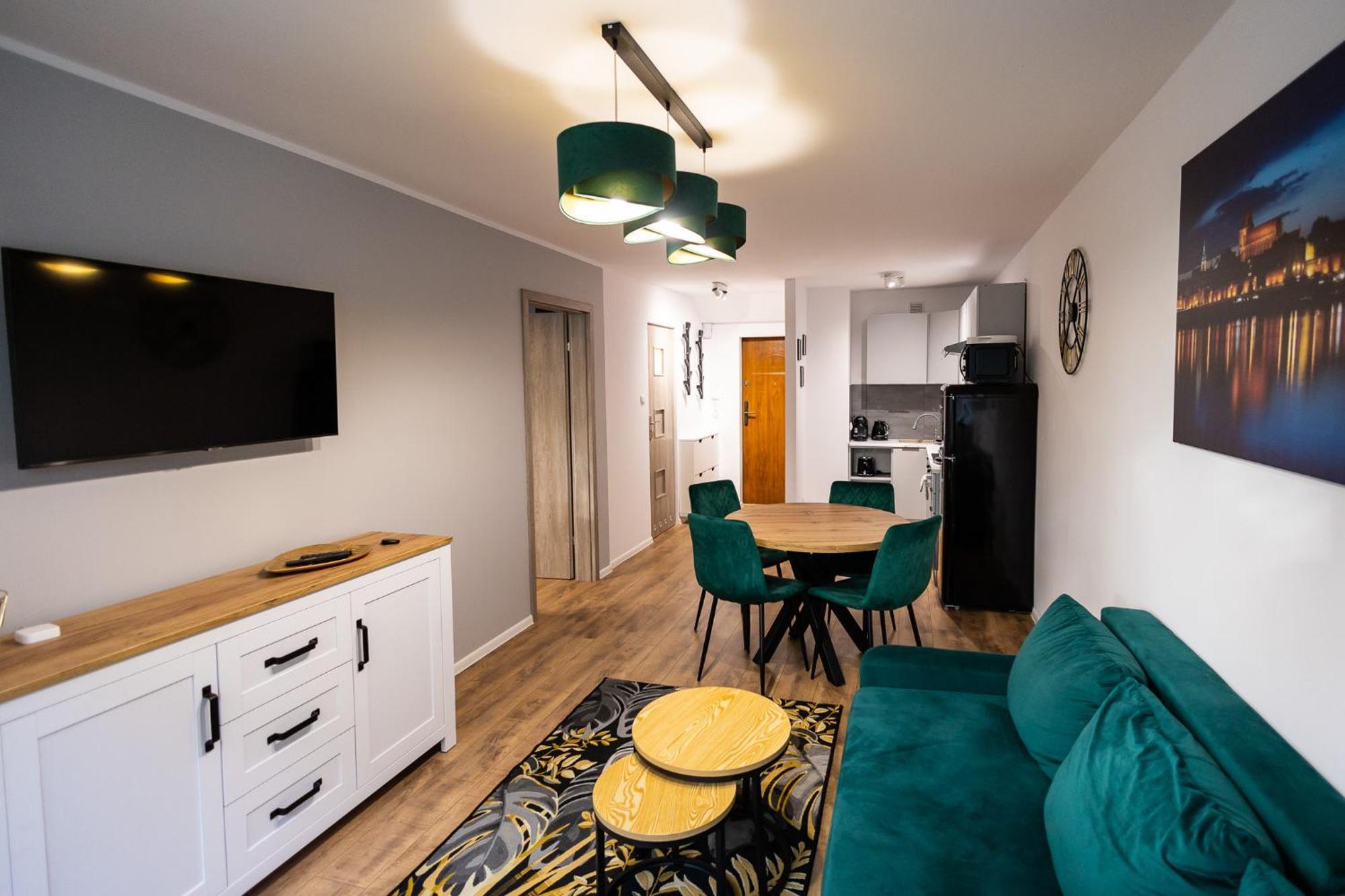 Apartament Verde By Rentoom Stary Toruń المظهر الخارجي الصورة
