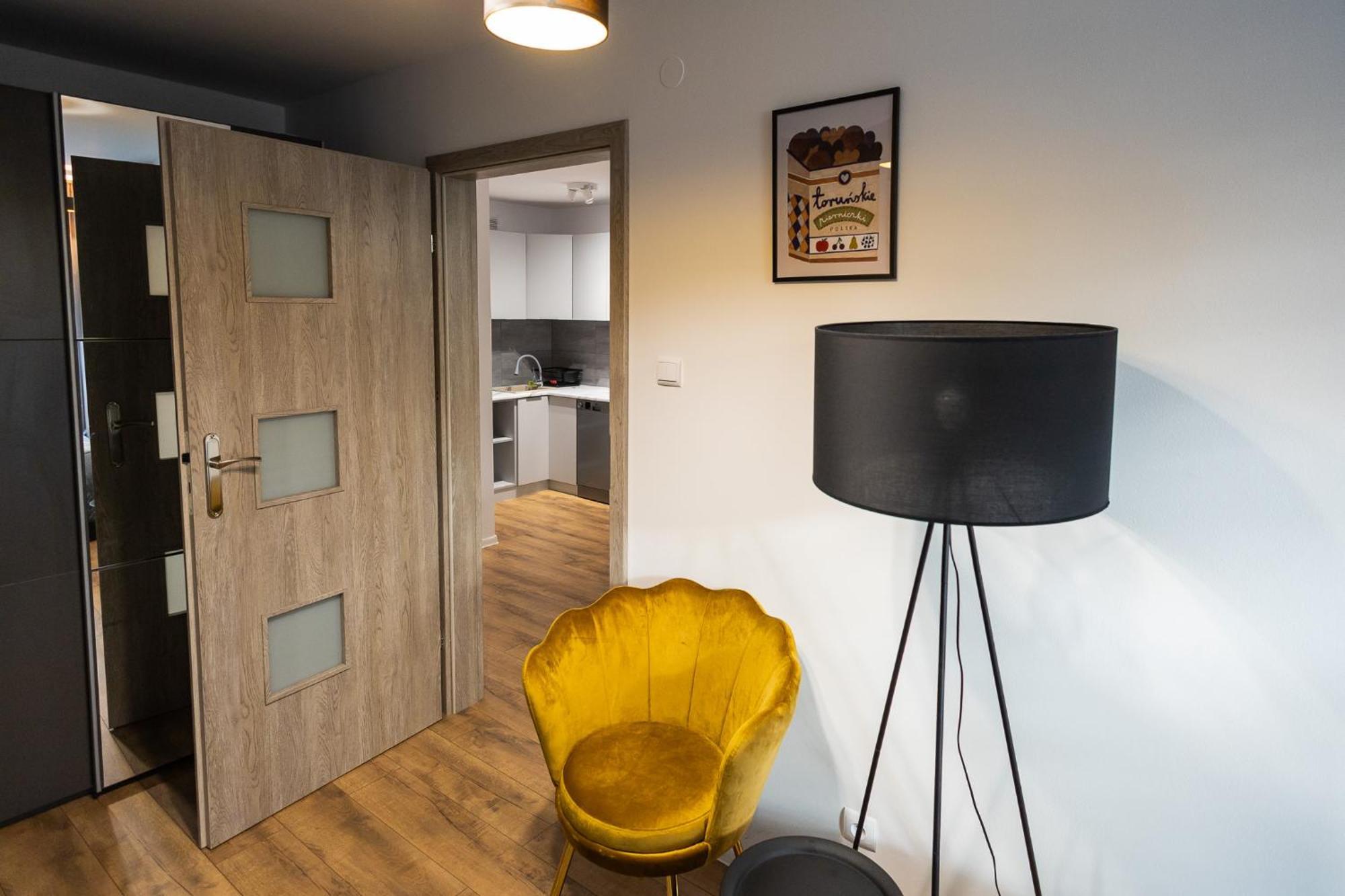 Apartament Verde By Rentoom Stary Toruń المظهر الخارجي الصورة