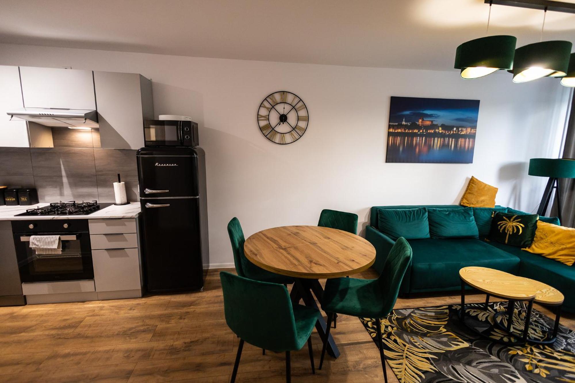 Apartament Verde By Rentoom Stary Toruń المظهر الخارجي الصورة