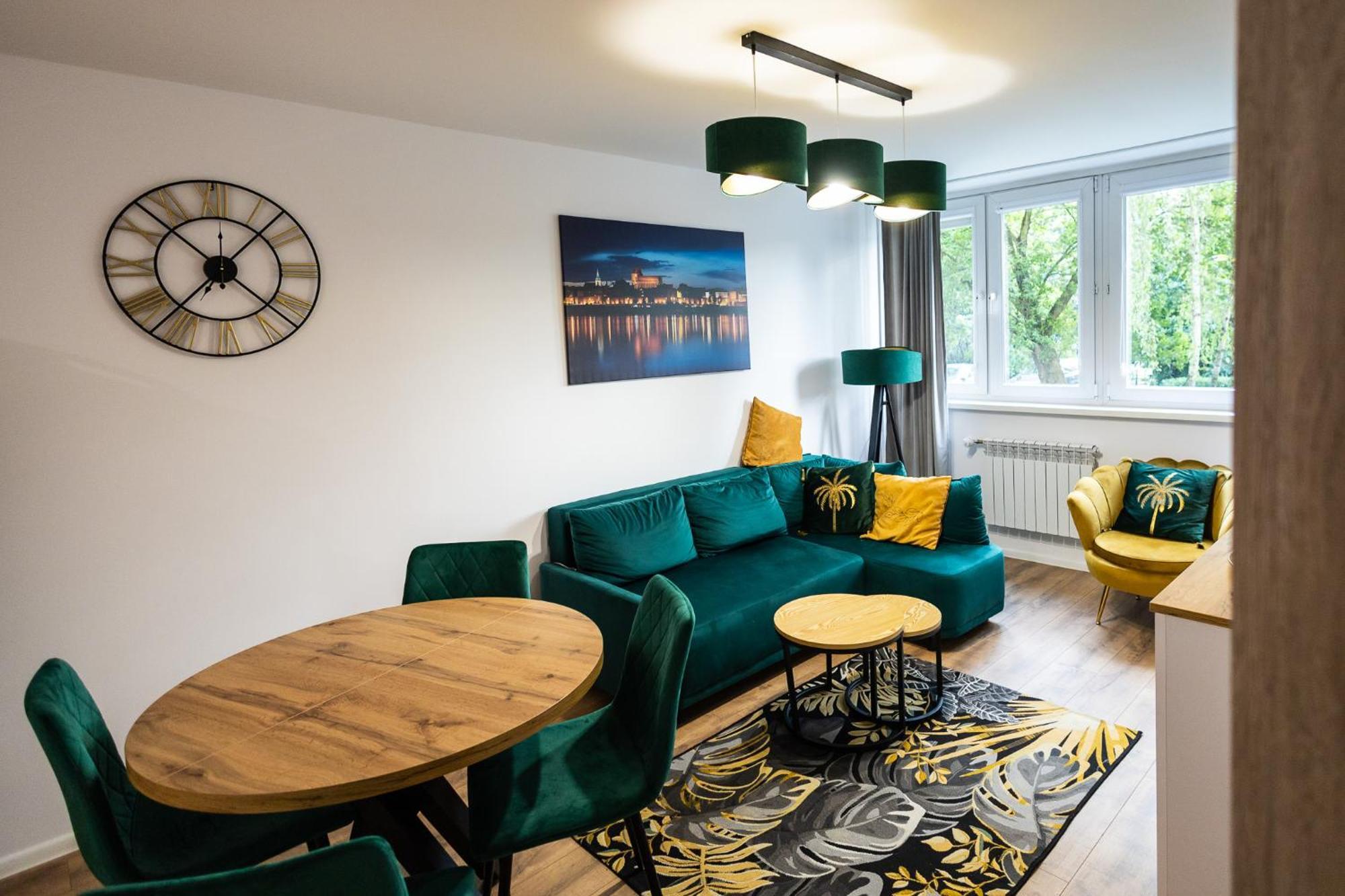 Apartament Verde By Rentoom Stary Toruń المظهر الخارجي الصورة